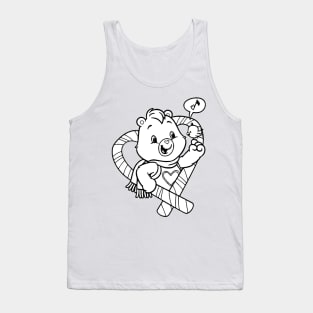 care bears' favorite bird Tank Top